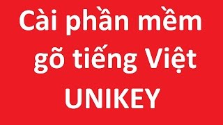 Cách download phần mềm hỗ trợ gõ Tiếng Việt miễn phí screenshot 5