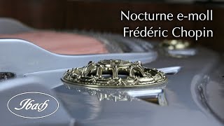 Restaurierter Ibach Flügel, Model Richard Strauss (210), Bj.1926 | Chopin  -Nocturne e-moll