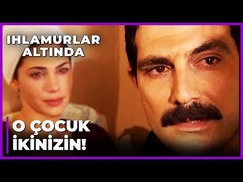 Yılmaz Bebeğin Babası Olduğunu ÖĞRENDİ! | Ihlamurlar Altında 75. Bölüm