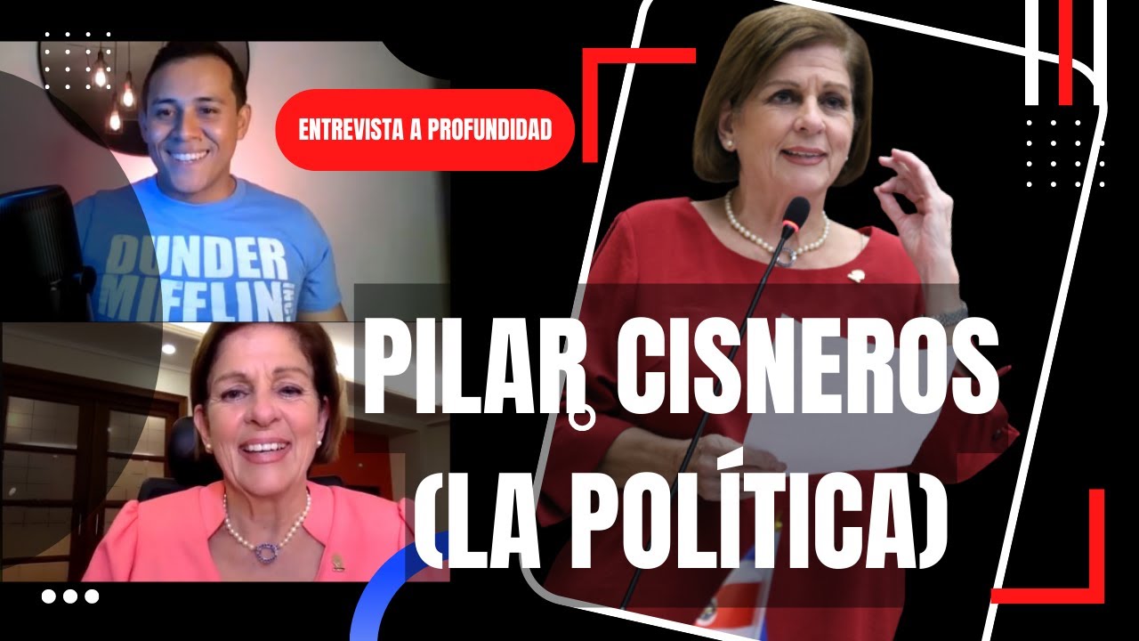 (ENTREVISTA) PILAR CISNEROS HABLÓ DE TODO: ASAMBLEA, GOBIERNO, "PRENSA CANALLA" Y MÁS