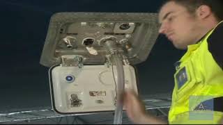 Filling of the potable water system without electrical power A320 Family