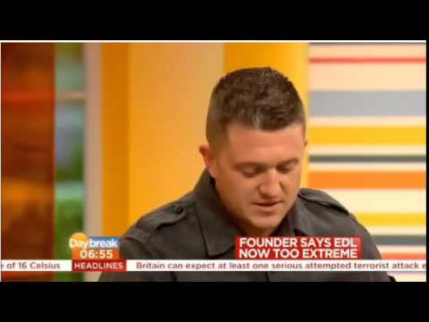 Tommy Robinson tried to tell us long before Rotherham was exposed. No one listened