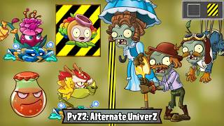 PvZ2: Alternate UniverZ - Piñata Party (August 16, 2026)