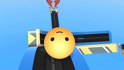 Sky Rolling Ball 3D - All Levels Gameplay Part 16