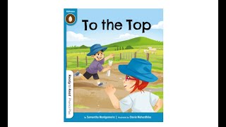 Ready to Read Phonics Plus 4. To the top