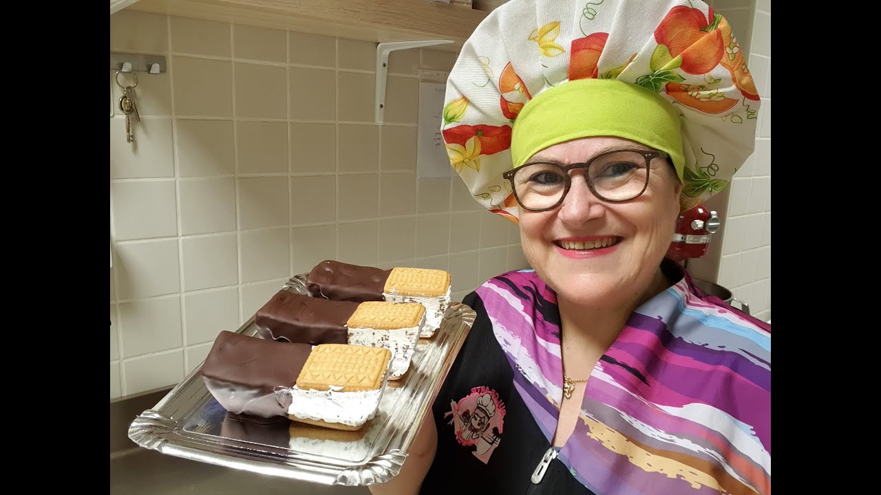 Helado Mini Maxibon en mi Pastelería