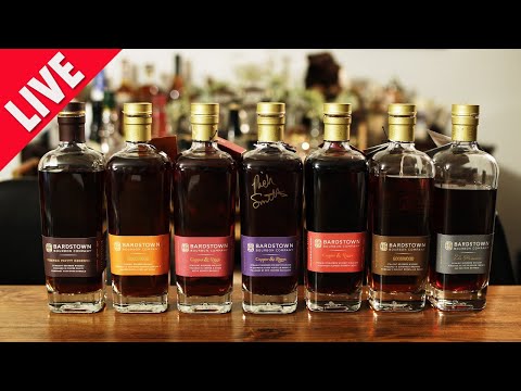 Video: Bardstown Bourbon Company Brengt Nieuwe Collaborative Series Spirits Uit
