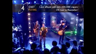 Cast - Flying TOTP 25.10.1996