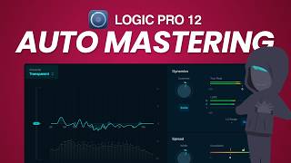 Mastering Assistent Explained (Logic Pro 12)