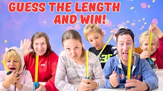 Семейная игра «Битва-челлендж» с ростом 20 см! Full version