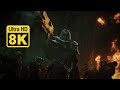 Warhammer 40,000 The New Edition - Trailer 8k  (Remastered with Neural Network AI)