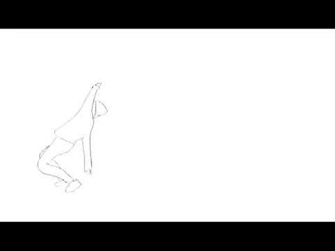 BTS Spring Day Dance animation
