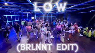 LOW (BRLNNT EDIT) | CHOREO JAHZEEL | ZUMBA | DANCE FITNESS