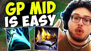 MID is an EASY LANE For GANGPLANK