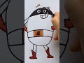 How To Draw Supertato Shorts Supertato Drawings Howtodraw