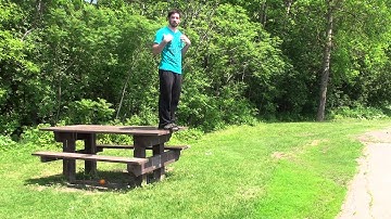 How to Parkour: Gainer Full (360) Tutorial