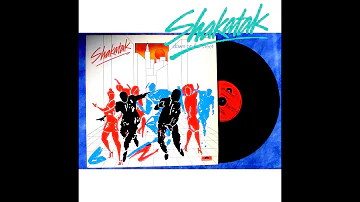 Shakatak - Down On The Street 〔High-quality sound〕MultiNelson2