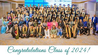 Moments That Made Us Proud – Vibe Graduation 2025 ✨🎉