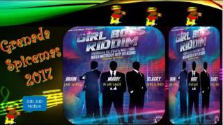 Muddy - In She Sauce (Grenada Socoa 2017) Girl Boss Riddim