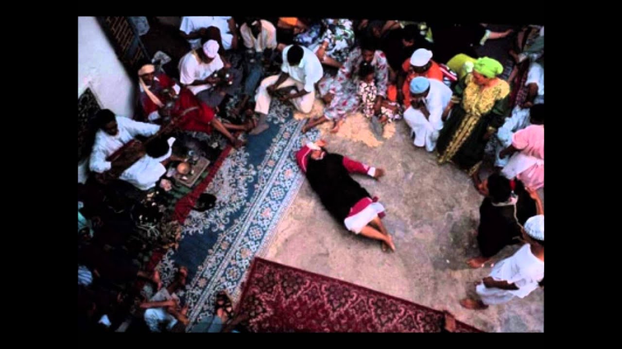 Maâlem H'mida Boussou  --   Uled Bambara