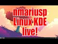 nmariusp Linux KDE live coding!