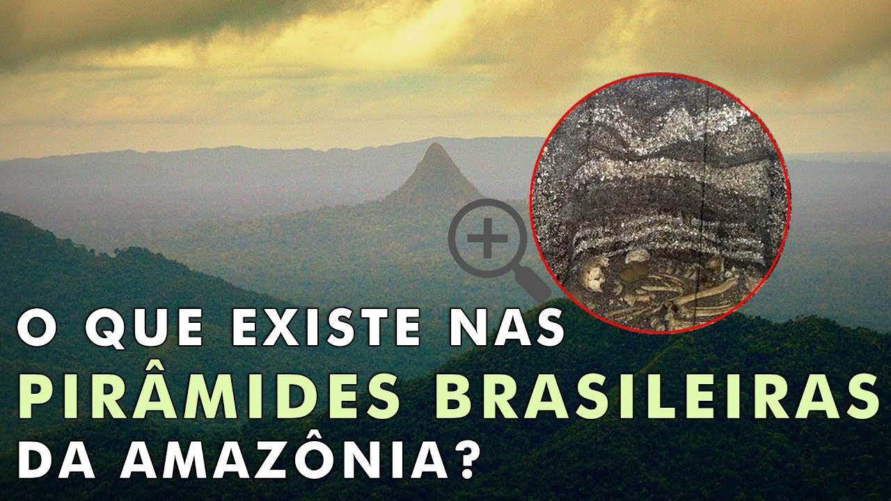 6 mistérios da Amazônia que a ciência ainda NÃO SABE responder