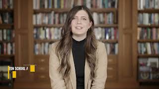 Gilliant Gullett What Makes The Clinton School Experience Special