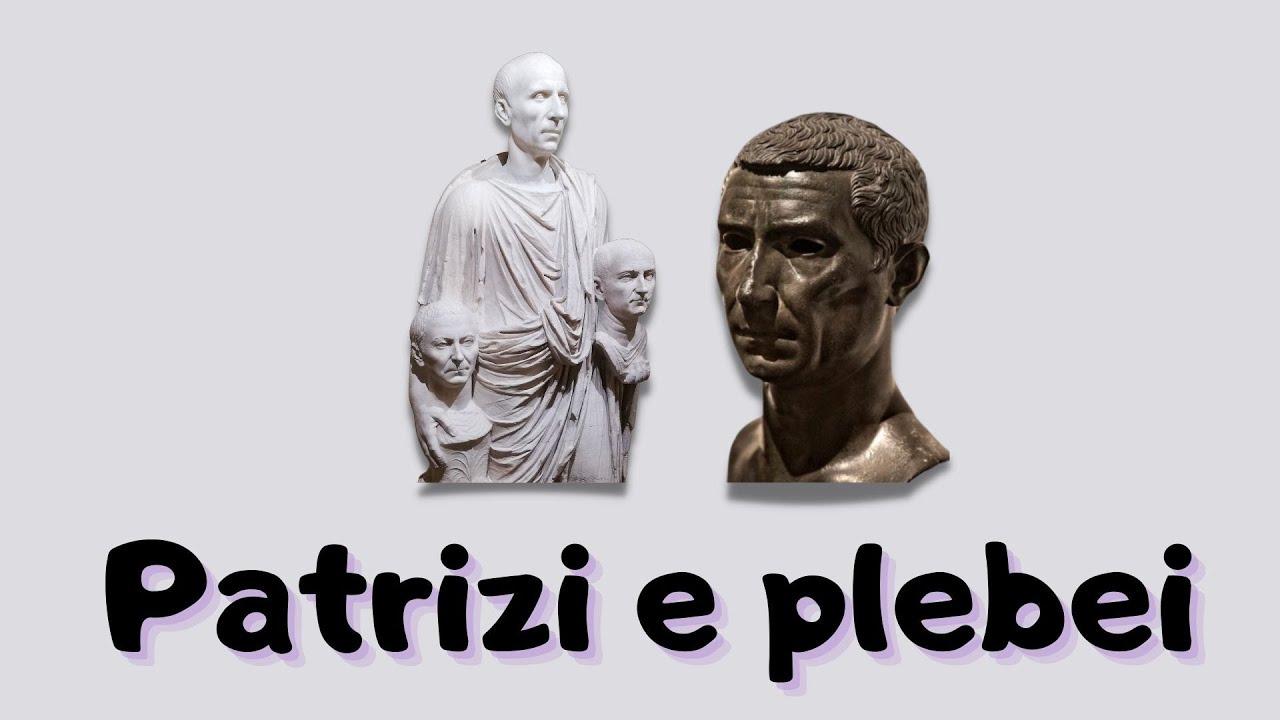Patrizi e plebei YouTube Patrizi e plebei YouTube