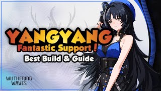 COMPLETE Yangyang Guide | Best Build, Weapons, Echoes & Teams | Wuthering Waves