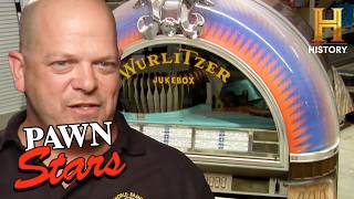 The STRANGEST Finds to Hit the Shop | Pawn Stars