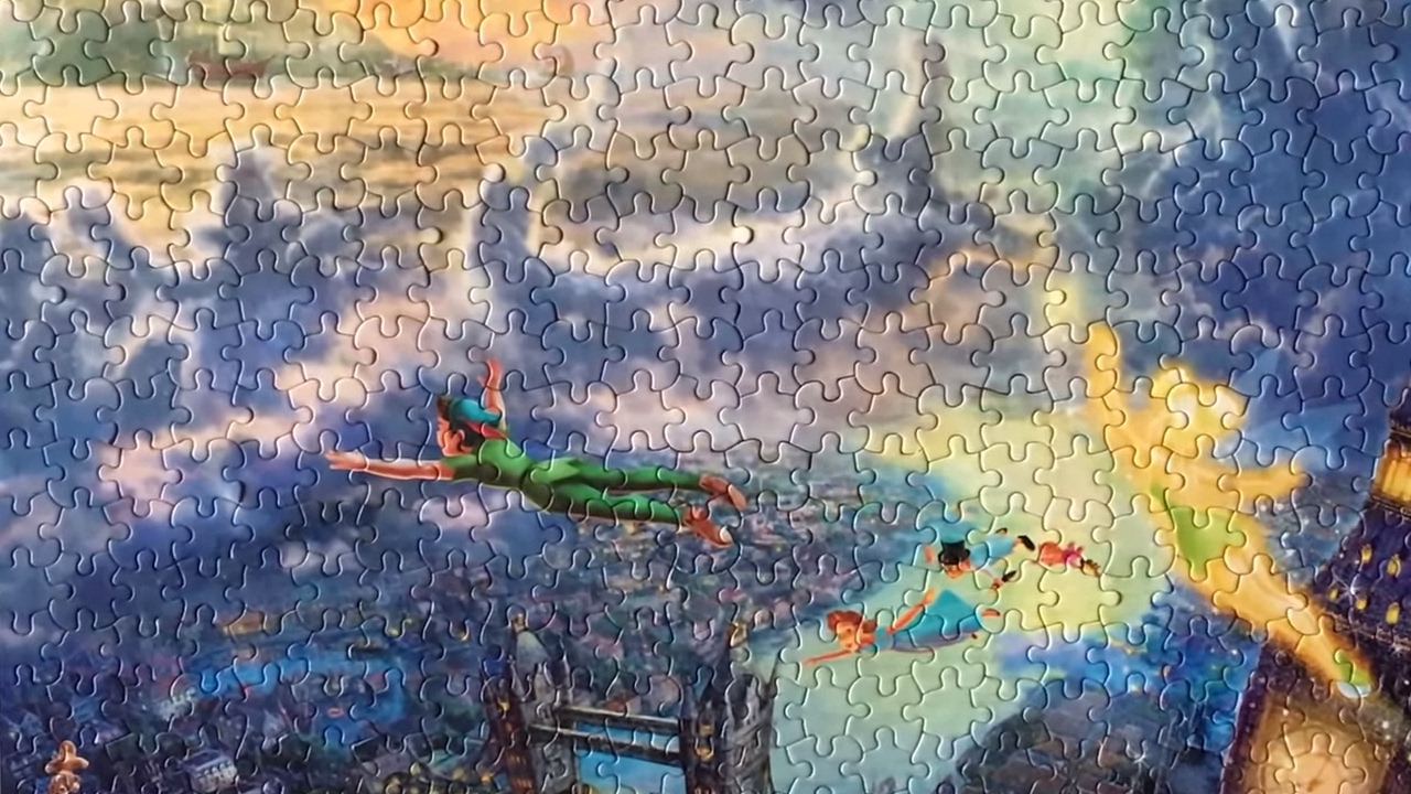 Disney 500 Piece Puzzle