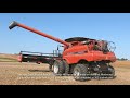 Harvest 2020 Chasing - the CASE IH Agriculture 20 Series - Models 7120, 8120, 9120 - 7 Farmers
