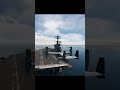 MILTECH MARYADI MV-22B OSPREY ARRIVING TO EC01 CARRIER/BACK LEFT VIEW/SHORTS