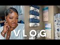 VLOG: APARTMENT MAKEOVER,SHOP WITH ME+ HAULS, GIRLS NIGHT, AMAZON FINDS & MORE|JSTDEJ