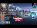Iron Giants at War | World of Warships Legends