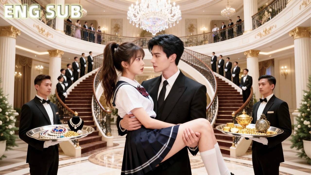 【ENG SUB】18歲成人禮那晚她意外和總裁大叔一夜情後懷孕,本以為他只是逢場作戲未料竟對她溫柔至極,將她捧在手心細心呵護治愈她原生家庭的痛!