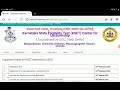 Karnataka State  Eligibility test-2020 Complete  Details