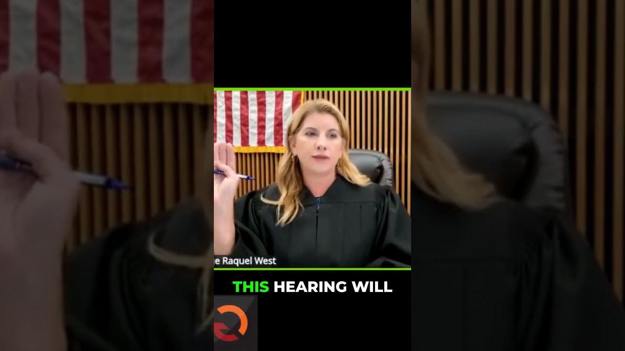 Judge Calls Probation Officer to Testify Because She Fails To Register