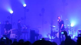 Editors - Ton Of Love - Live @ UnipolArena Bologna - 02282014
