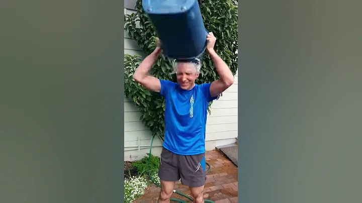 Mike Indresano ALS Ice Bucket Challenge