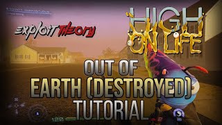 OUT OF EARTH (DESTROYED / BOUNTY: GARMANTUDUS) GLITCH | High On Life | Tutorial