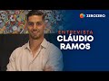 ENTREVISTA COMPLETA com CLÁUDIO RAMOS 🐲