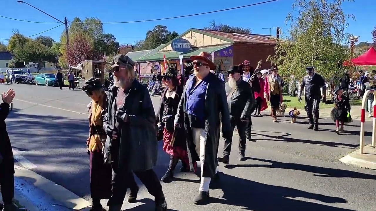 steampunk promenade nimmitabel