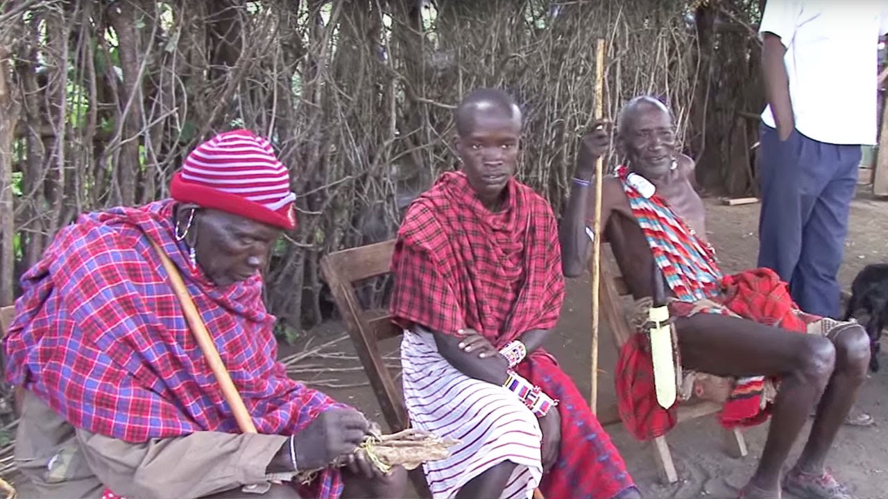 Maasai people of East Africa fighting against cultural appropriation by  luxury fashion labels, The Independent