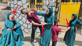 Fereshteh Khanom's pregnancy and Imran's crazy decision; when love reaches the brink of destruction.