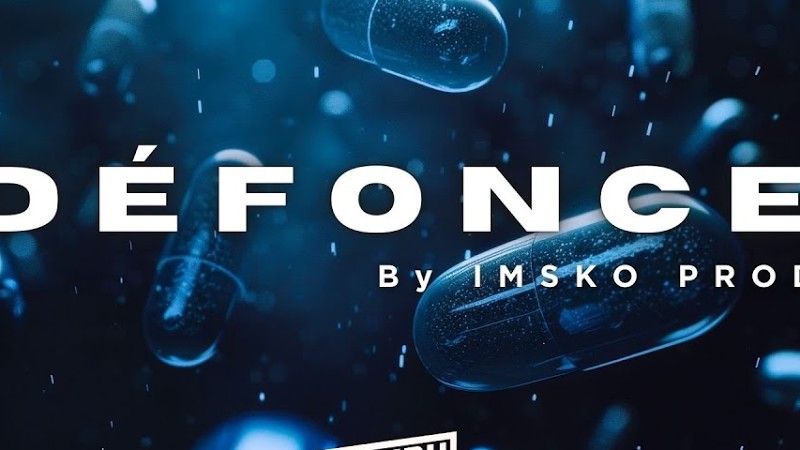 [Free] Instru Rap Old School Freestyle Conscient 2025 "Defonce" By Imsko Prod