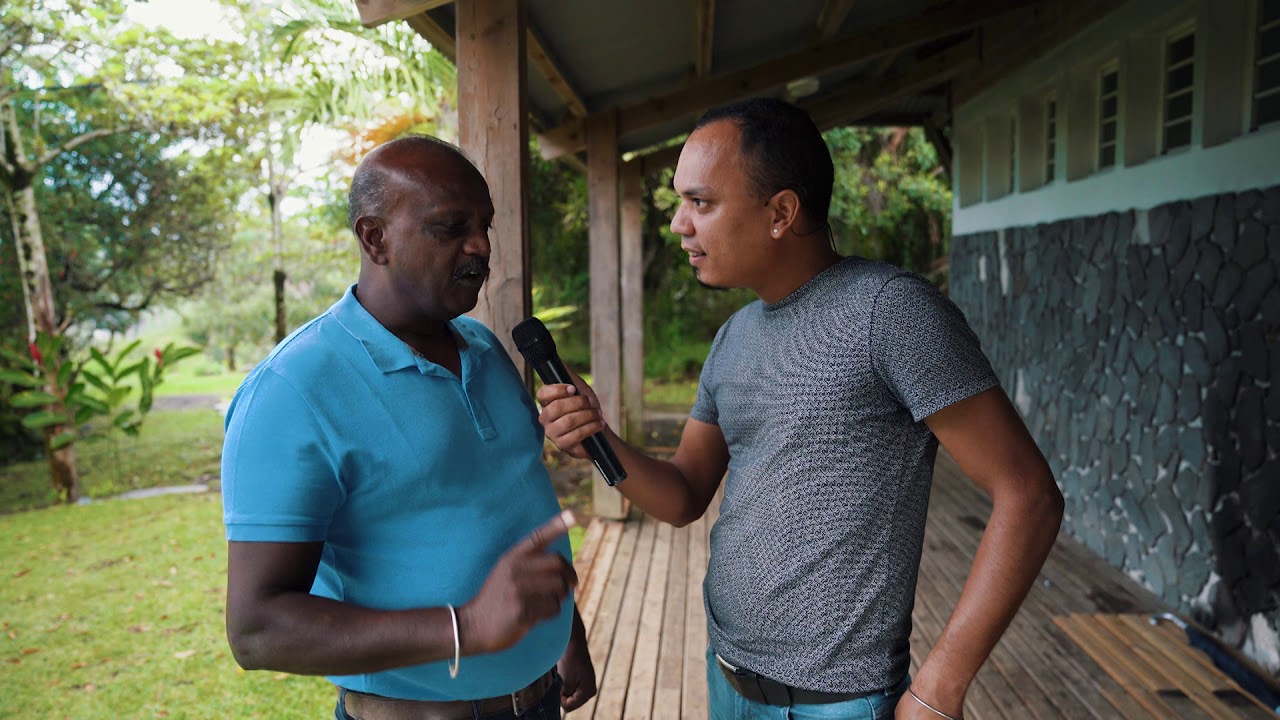 [Sè zot ki koz] Jacky i emmen a nou Sainte-Rose  (1/2)