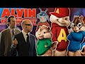 ALVIN AND THE CHIPMUNKS (w/ ZACHxFULLER!) - Diamondbolt