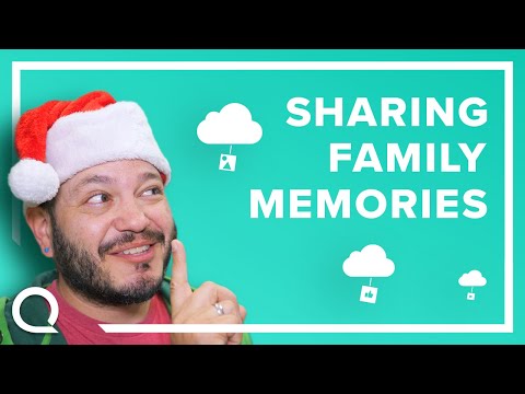 The BEST tips for sharing holiday photos