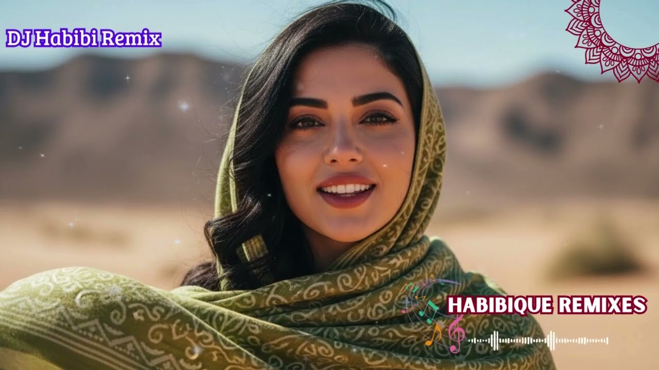 Habibi Remix 2025 | Top Arabic Chill & Romantic Beats